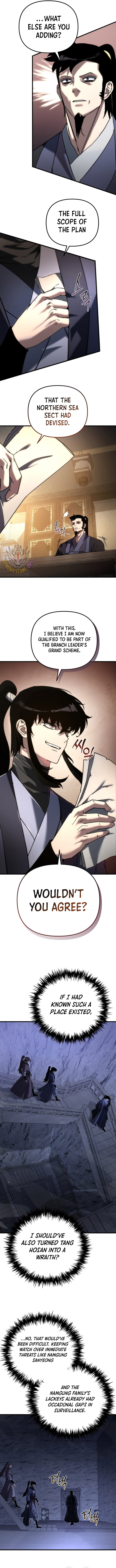 Legend of the Reincarnated Demon God Chapter 33 6